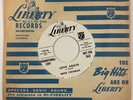 Liberty F-55144 Eddie Cochran - Summertime Blues / Love Again PROMO 7