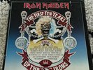 Iron Maiden First Ten Years Vinyl Box Set