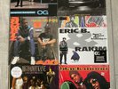 Hip Hop vinyl LPs x6 *Near Mint and Mint* Ice-T, Big Daddy Kane, Black Moon…