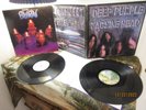 Deep Purple - Machine Head/Burn - LP's vg+ tested