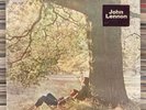 JOHN LENNON/PLASTIC ONO BAND S/T LP 1983 IN SHRINK PROMO CAPITOL US HYPE STICKER