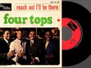 FOUR TOPS   EP  TAMLA MOTOWN  