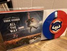 Eddie Vedder All The Way 7” 45 Pearl Jam Chicago Cubs