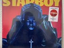 The Weeknd - STARBOY (LIMITED EDITION, 2LP BLUE VINYL) NEW *RIPPED PLASTIC*