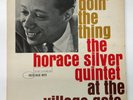 Horace Silver - Doin' The Thing    Blue Note - BLP 4076  Mono  RVG Ear