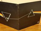 Pink Floyd - Dark Side Of The Moon British SQ Quadraphonic Pressing with Poster