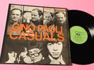 GINO PAOLI AND CASUALS LP ORIGINAL ITALY 1967
