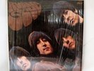 ORIGINAL CAPITAL RECORD LP BEATLES RUBBER SOUL OPEN SHRINK T2442