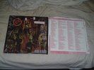 SLAYER Reign In Blood '86 SHRINK   w/ HYPE STICKER   ORIG US MASTERDISK NMint