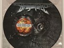 DragonForce - Inhuman Rampage Picture Disc Color Vinyl LP EU Import Autographed