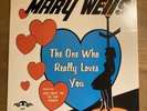 MARY WELLS The One Who Really Loves You LP Original 1962 Motown MONO STRONG VG+