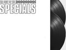 The SPECIALS LP x 2 The Best Of the Specials WHITE NO BAND IMAGE Slv. DBL VINYL