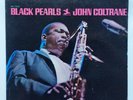 John Coltrane - Black Pearls - 1964 Press - Van Gelder Stamped - Vinyl LP