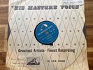 Elvis Presley 78 LP - POP 235 I Want You I Need You I Love You / My Baby Left Me