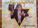 Alice Cooper Welcome To My Nightmare Australia  12'' Vinyl Lp 1975