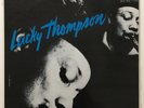 LUCKY THOMPSON same Dawn DLP 113 VG+ Martial Solal Benoit Quersin