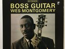 WES MONTGOMERY Boss Guitar Riverside 9459 NM- Japan Mel Rhyne Jimmy Cobb