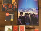 The Strokes Room on Fire Vinyl LP + CD + Poster & Stickers Pin Promo Tour Lot