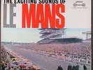 VARIOUS: the exciting sounds of le mans LONDON 12