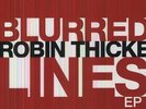 Very Good: ROBIN THICKE - Blurred Lines (VINYL)