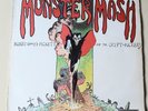 Bobby (Boris) Pickett And The Crypt-Kickers - Monster Mash 1973 LP Album. RARE