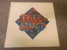 Free At Last Stunning EX+ Vinyl Rare Original UK LP