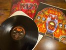 KISS - Psycho Circus 2014 Vinyl LP Mercury Records Lenticular Cover - NICE