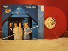ABBA : Voulez-Vous / Vogue France ED1 LP red vinyl Exc