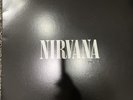 NIRVANA Self-Titled LP (VG++) 