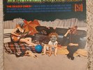 THE DEADLY ONES  LP IT S MONSTER SURFING TIME RARE 1964 ORIGINAL