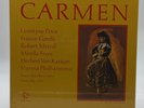 Sealed Vinyl Record Box Set - Bizet, Carmen, Karajan, RCA Victor Soria LDS 6164