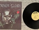 Crimson Glory Self Titled 1986 PAR RECORDS LP 1ST PRESS EX (RAREST)