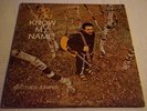 Brother Juniper Do You Know My Name Lp Rejoice CSLP 1002 Christian Psych Folk
