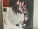 THE CURE Bloodflowers 2LP PICTURE DISC VG++ VINYL in Shrink w/HYPE STICKER