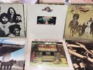 7 LP The Doobie Brothers ￼Lot: Captain And Me, Minute By, Stampede, Best Of ￼+