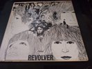 The Beatles - Revolver VG+ Original Stereo Capitol ST-2576 LP Record 1966 TAXMAN