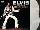 ELVIS PRESLEY LP x 2 As Recorded at Madison Square Garden WHITE VINYL In Stock