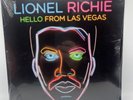 Lionel Richie – Hello From Las Vegas New Sealed 2LP B003050301