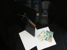 Pink Floyd - The Dark Side Of The Moon (U.K.1973.Dark Blue Sleeve) Vinyl.Record