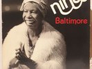 Nina Simone - Baltimore LP ORG 1978 CTI 7084 Gatefold VG+ VINYL Ex Audio