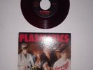 punk rock collectible Plasmatics 45rpm butcher baby cardboard sleeve red vinyl