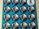 This Are 2 TONE LP 1983 UK 1ST PRESSING LP & POSTER CHRTT5007 Ska two tone