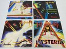 DEF LEPPARD Pour Some Sugar, Women, Animal, Hysteria 4 x Vinyl 7