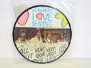 The Beatles All You Need Is Love Picture Disc Rock  7