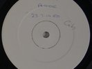 ROBERT RENTAL & THE NORMAL Live At West Runton Pavilion TEST PRESSING industrial
