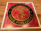 Queensrÿche ‎– Rage For Order Vinyl EX LP