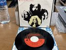 Led Zeppelin • Immigrant Song/Hey Hey What can I Do • Japan 7