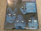 KISS Creatures Of The Night 40TH Reissue 3LP BLUE Vinyl NEW LIMITED SEALED