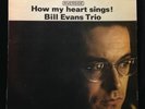 Bill Evans Trio-How My Heart Sings -Riverside 9473-STEREO