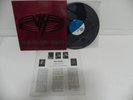 Van Halen - For Unlawful Carnal Knowledge KOREA Vinyl LP & NO BARCODE W/Insert